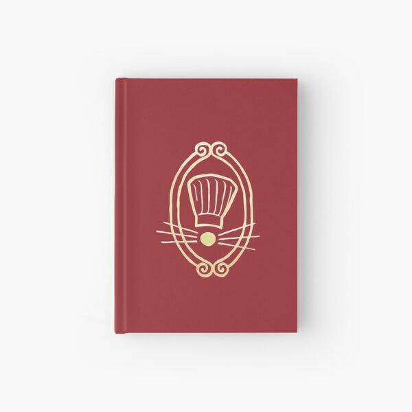 Ratatouille - Chef Remy Hardcover Journal