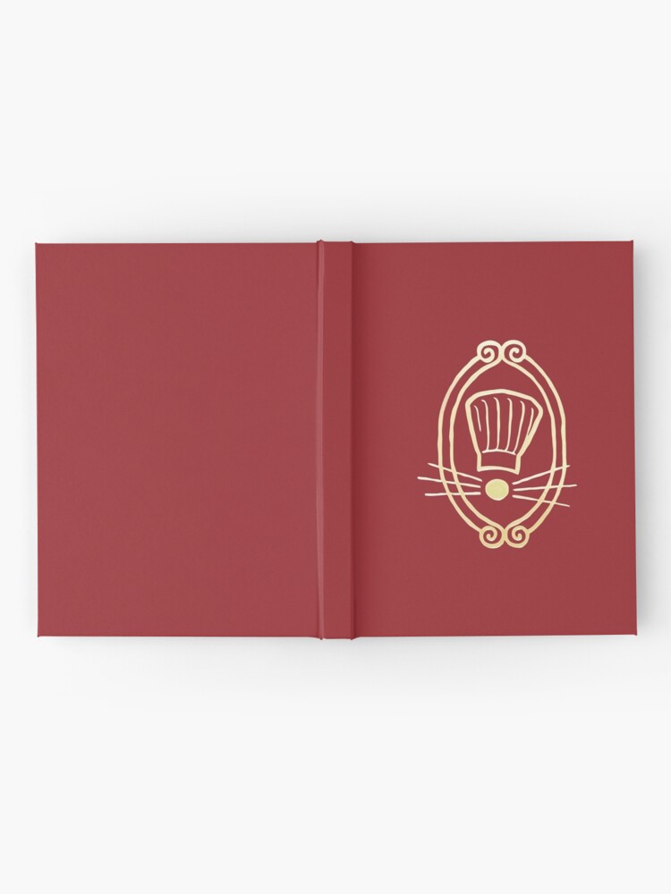 Alternate view of Ratatouille - Chef Remy Hardcover Journal