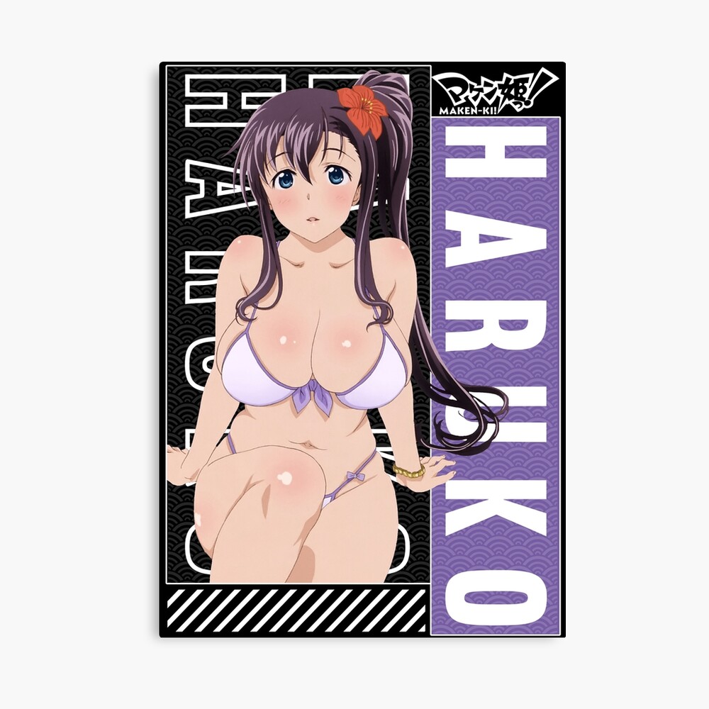 Haruko Amaya 晴子 | Maken-Ki