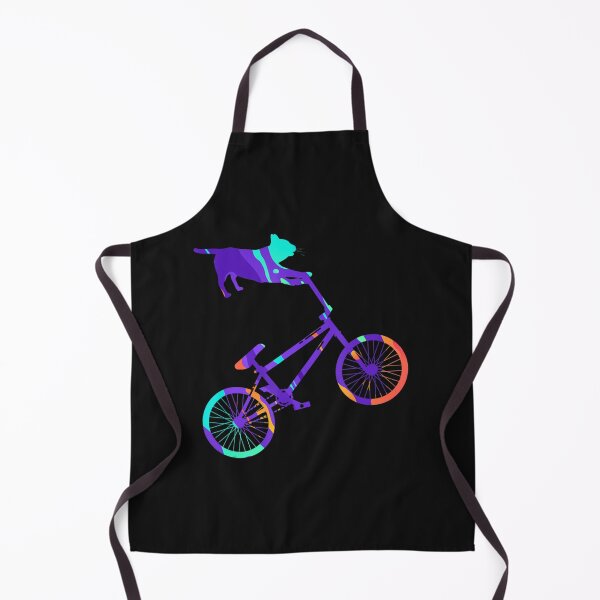Item preview, Bmx Cat Pet Kitty Bicycle Sporty Pets Animal Biker Ride designed and sold by leythtern.