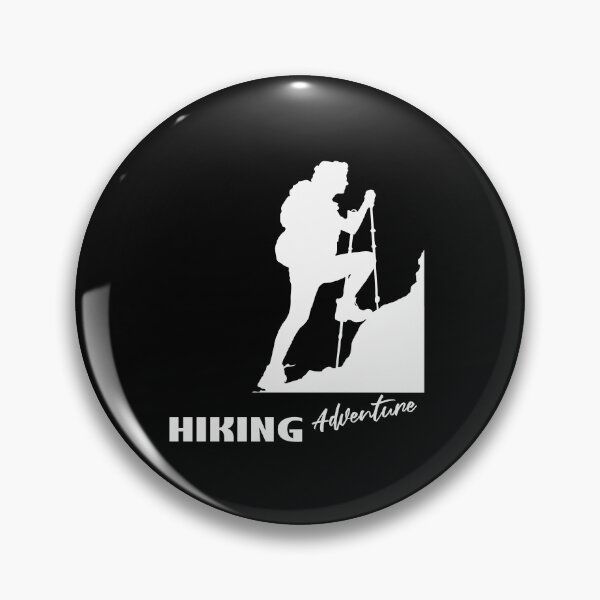 Item preview, Let's Go It's Hiking Adventure designed and sold by TimTim-Design.