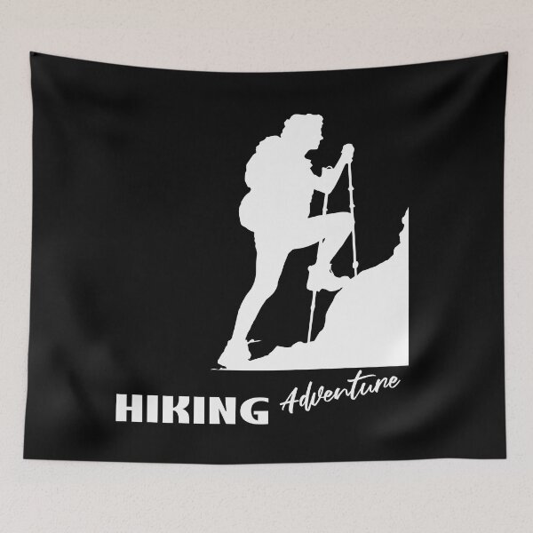 Item preview, Let's Go It's Hiking Adventure designed and sold by TimTim-Design.