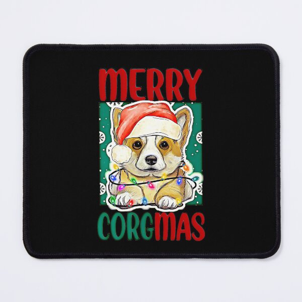 Item preview, Merry Corgmas designed and sold by csoDesign.