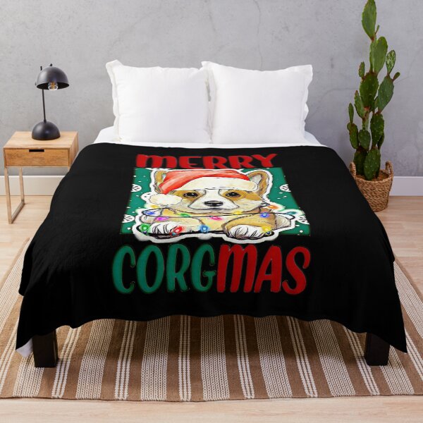 Item preview, Merry Corgmas designed and sold by csoDesign.