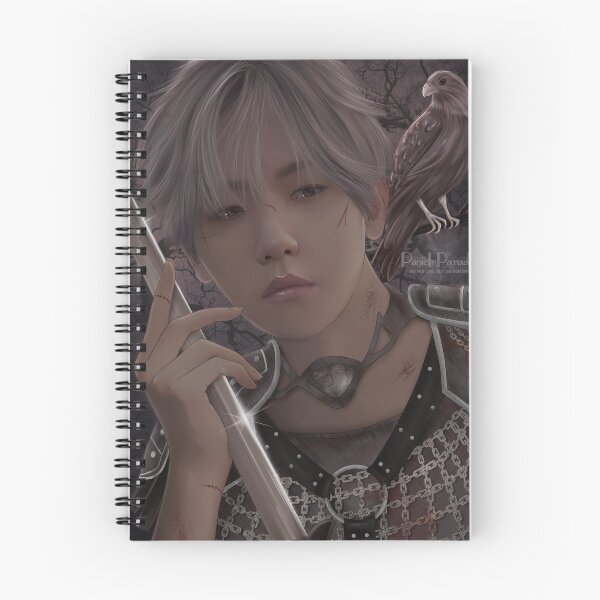 Item preview, Warrior - Baekhyun designed and sold by PanicInParadise.