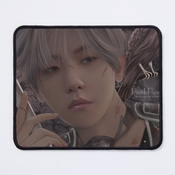 Item preview, Warrior - Baekhyun designed and sold by PanicInParadise.