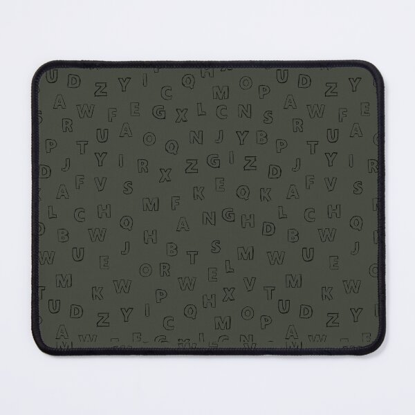 Item preview, Alphabets designed and sold by TowTees.