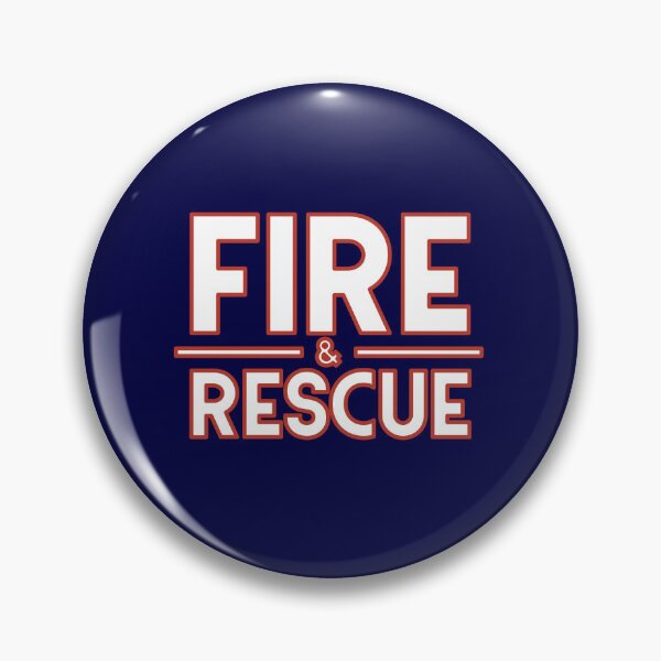 Item preview, Fire And Rescue Fire Department Fireman Firefighter Gear designed and sold by DynamicDesign.