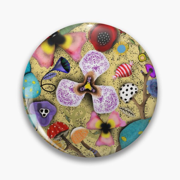 Item preview, Gorgeous flowers spring peonies fashion delicious grungy mexican modern art designed and sold by rupydetequila.