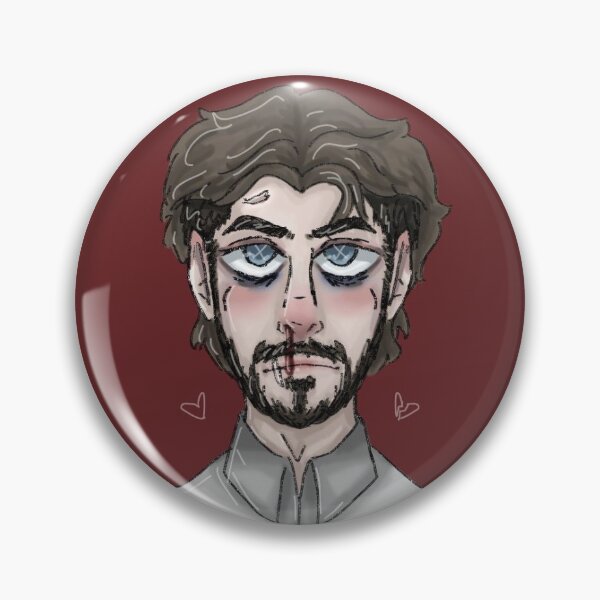 Item preview, bloody nose designed and sold by stuffolies.