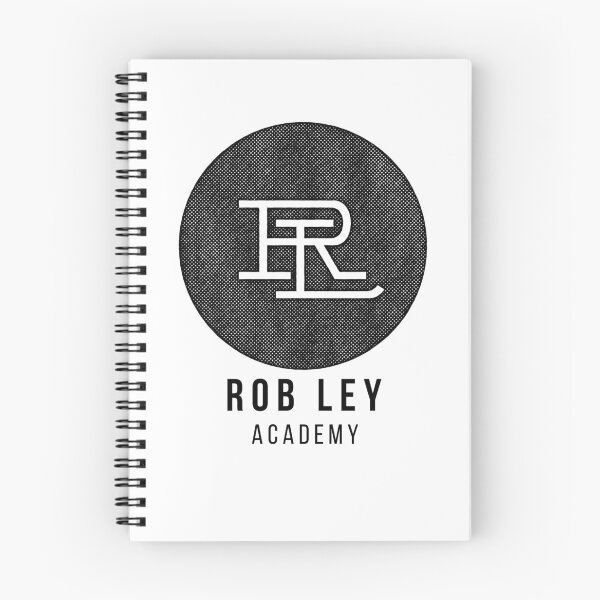 Item preview, Rob Ley Academy Logo designed and sold by Rob-Ley-Academy.