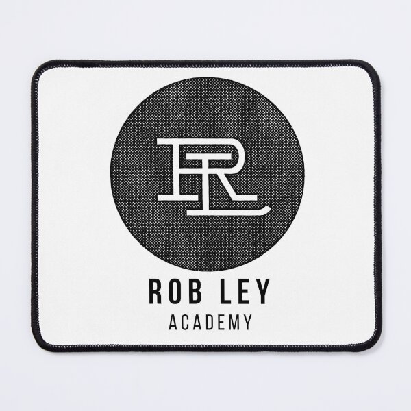 Item preview, Rob Ley Academy Logo designed and sold by Rob-Ley-Academy.