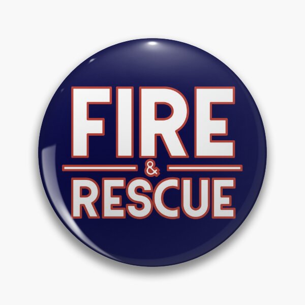 Item preview, Fire And Rescue Fire Department Fireman Firefighter Gear designed and sold by DynamicDesign.