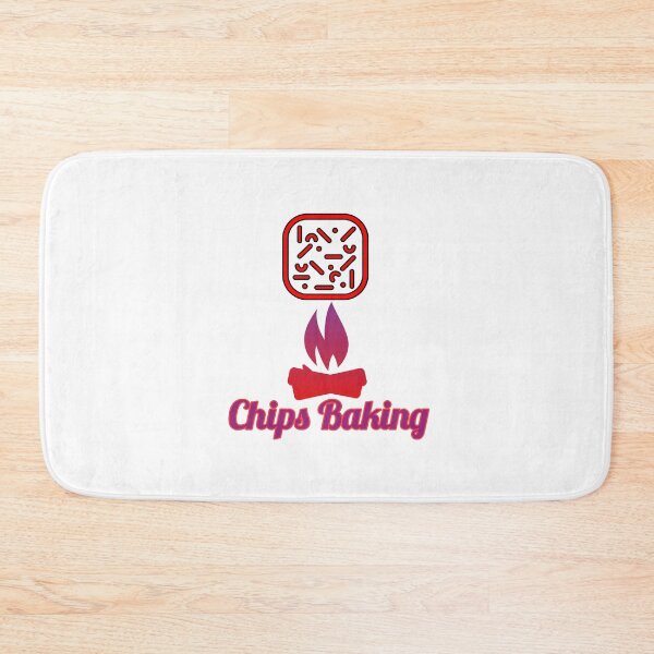Item preview, Chips Baking  designed and sold by Naimatshop.