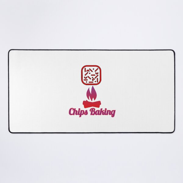 Item preview, Chips Baking  designed and sold by Naimatshop.