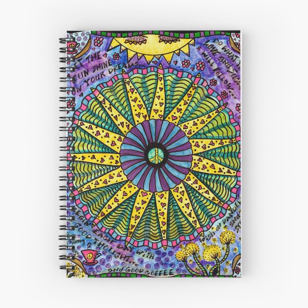 Item preview, Let Peace In, Featured On CBS Sunday Morning  designed and sold by Hippie-A-GoGo.