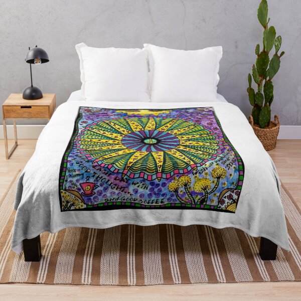Item preview, Let Peace In, Featured On CBS Sunday Morning  designed and sold by Hippie-A-GoGo.