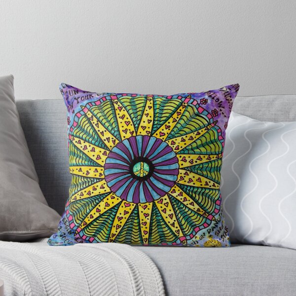 Item preview, Let Peace In, Featured On CBS Sunday Morning  designed and sold by Hippie-A-GoGo.