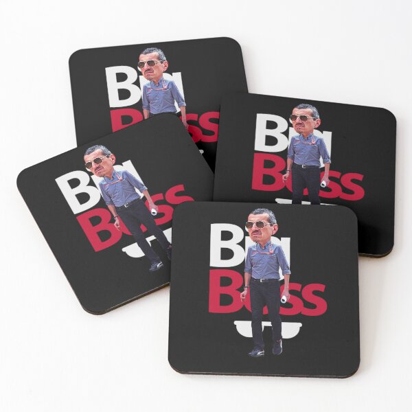 Item preview, Günther Steiner - Big Boos  designed and sold by Rflectionart.