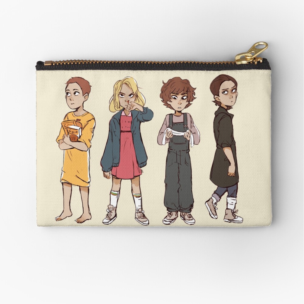 011 Zipper Pouch