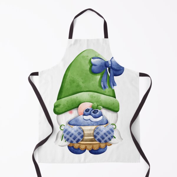 Item preview, blueberry gnome  designed and sold by happygreenshop.
