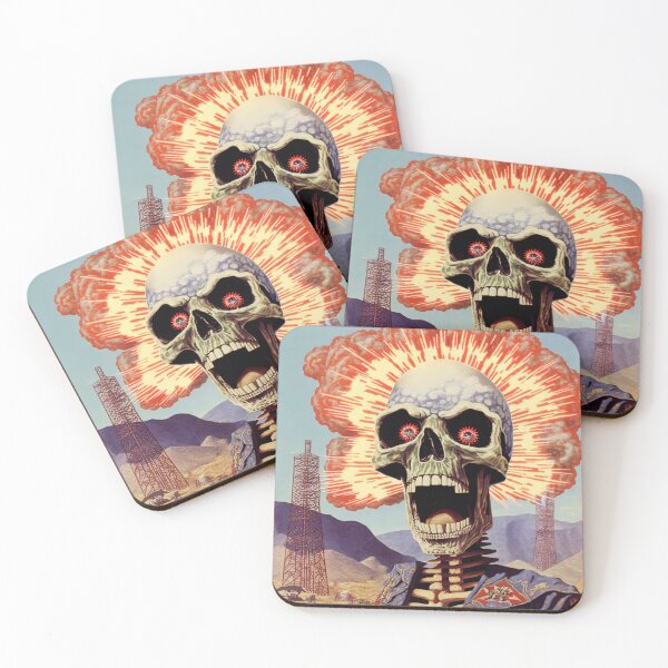 Item preview, Raoul 1 - The Atomic Scream designed and sold by StarlightMelody.
