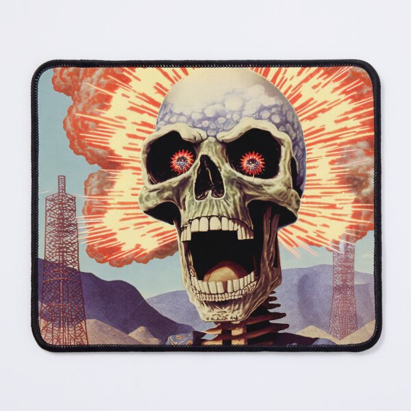 Item preview, Raoul 1 - The Atomic Scream designed and sold by StarlightMelody.