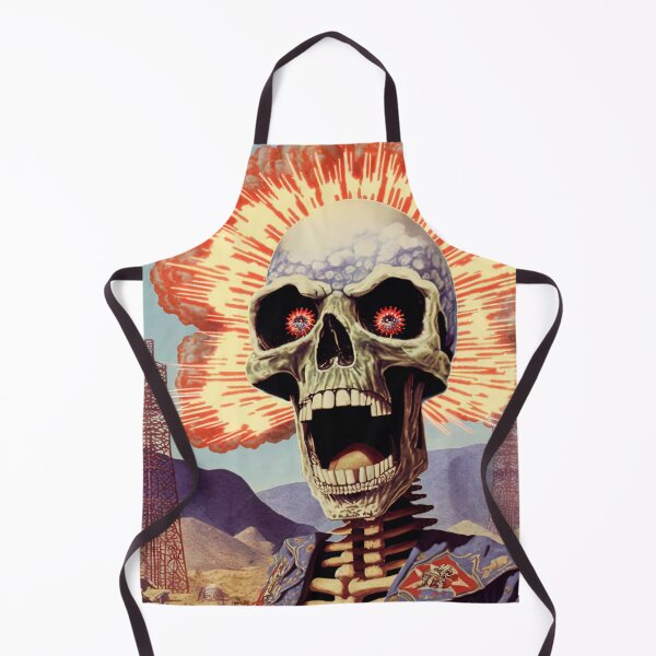 Item preview, Raoul 1 - The Atomic Scream designed and sold by StarlightMelody.