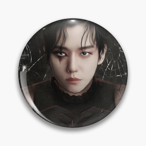 Item preview, Black Widow - Baekhyun designed and sold by PanicInParadise.