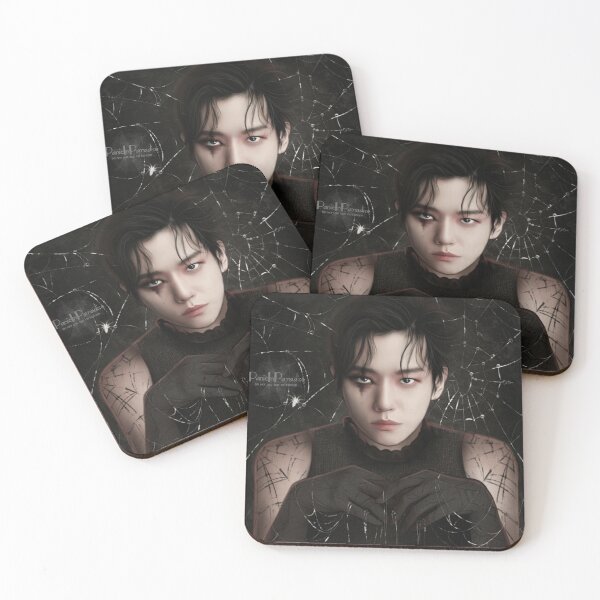Item preview, Viuda Negra - Baekhyun designed and sold by PanicInParadise.