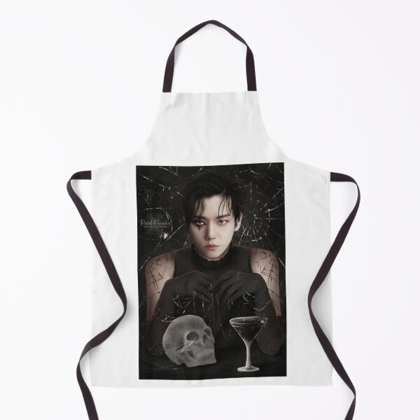 Item preview, Black Widow - Baekhyun designed and sold by PanicInParadise.