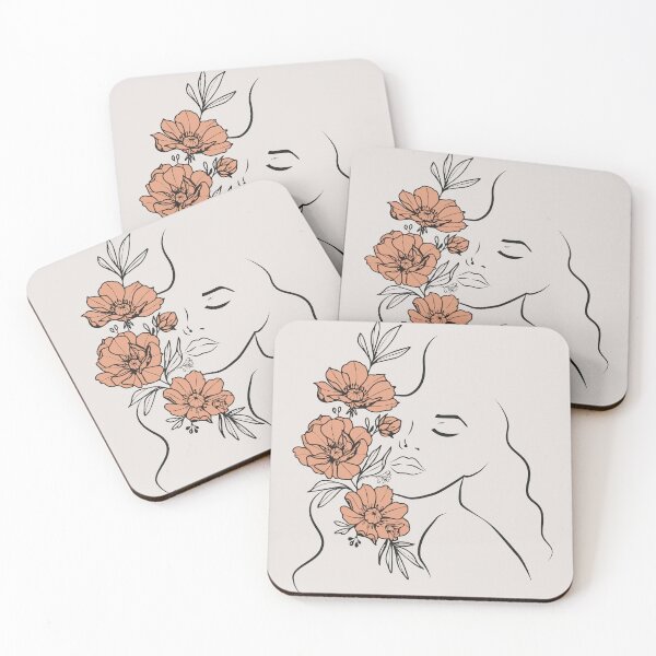 Item preview, Line woman designed and sold by millamix.