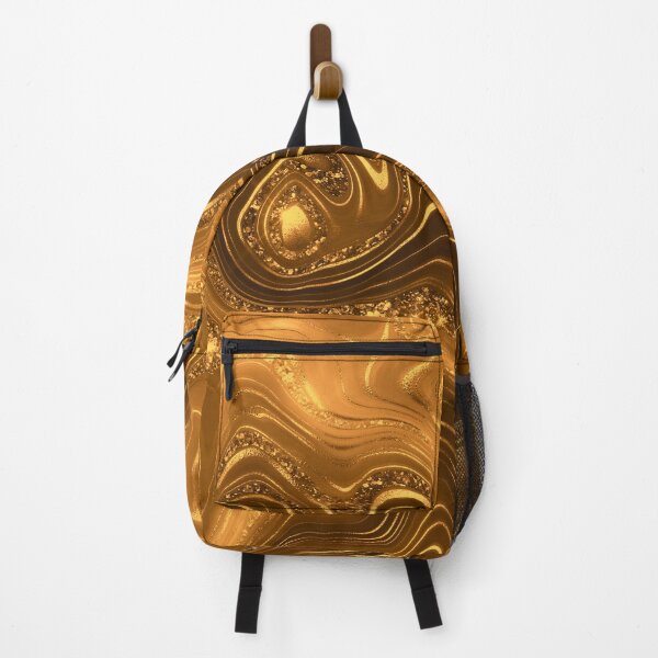 Item preview, Beautiful Abstract Pattern Texture rich gold designed and sold by wescor5000.