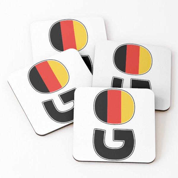 Item preview, Go Germany | BG White designed and sold by Oliveirallan.