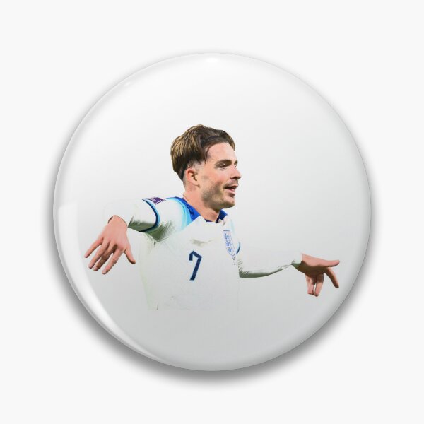 Item preview, Jack Grealish designed and sold by Truefans.