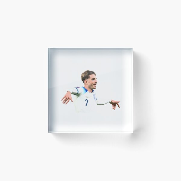 Item preview, Jack Grealish designed and sold by Truefans.