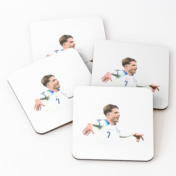 Item preview, Jack Grealish designed and sold by Truefans.