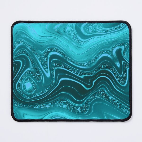 Item preview, Beautiful Abstract Pattern Texture rich blue designed and sold by wescor5000.