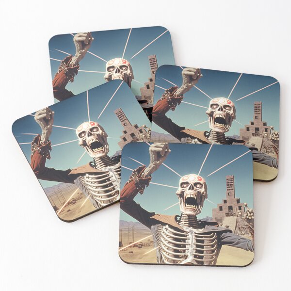 Item preview, Raoul 2 - The Atomic Scream designed and sold by StarlightMelody.