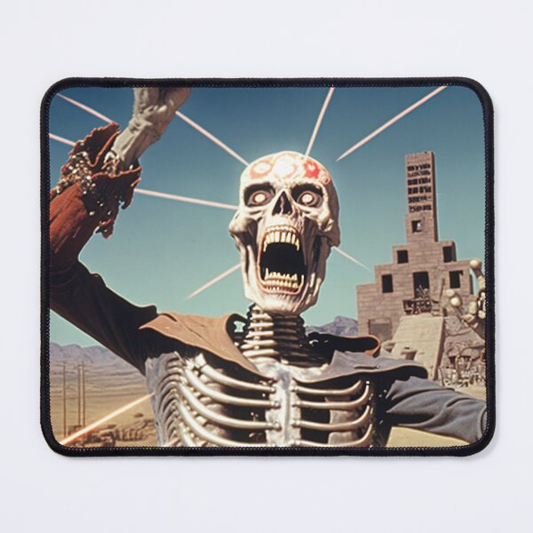 Item preview, Raoul 2 - The Atomic Scream designed and sold by StarlightMelody.