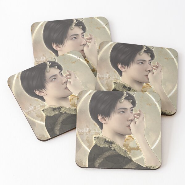 Item preview, Enigma - Sehun designed and sold by PanicInParadise.