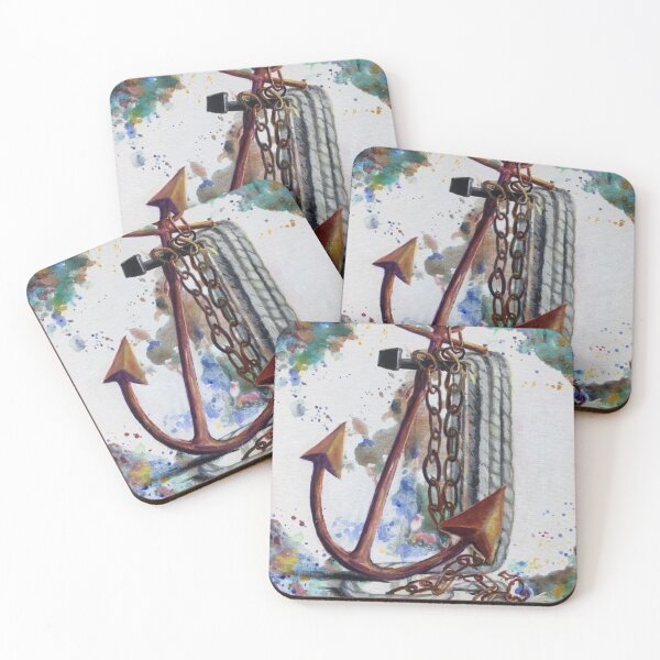 Item preview, Anchored designed and sold by Sally peckham.