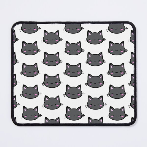 Item preview, Black Cat 14 - HaPi Doodles designed and sold by HaPi-Doodles.