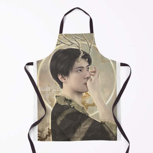 Item preview, Enigma - Sehun designed and sold by PanicInParadise.