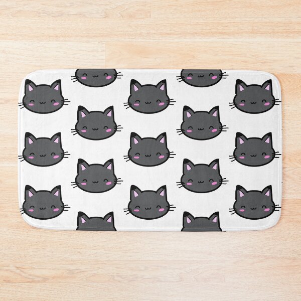 Item preview, Black Cat 14 - HaPi Doodles designed and sold by HaPi-Doodles.