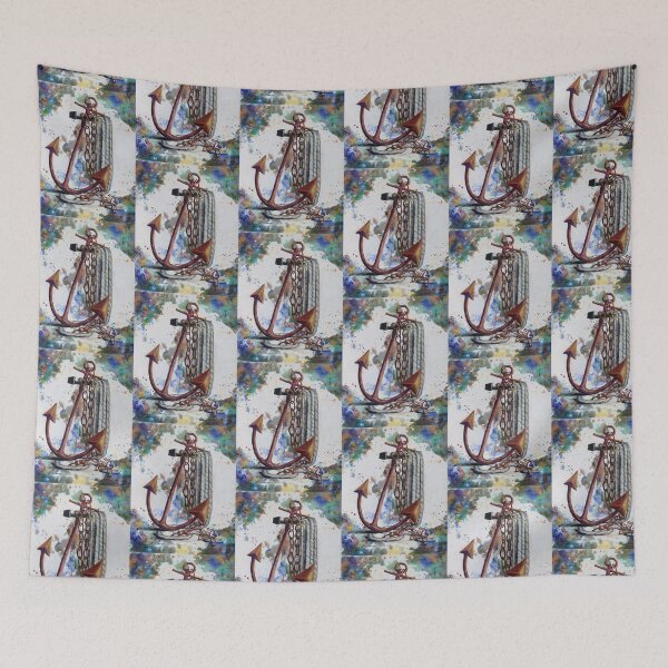 Item preview, Anchored designed and sold by Sally peckham.