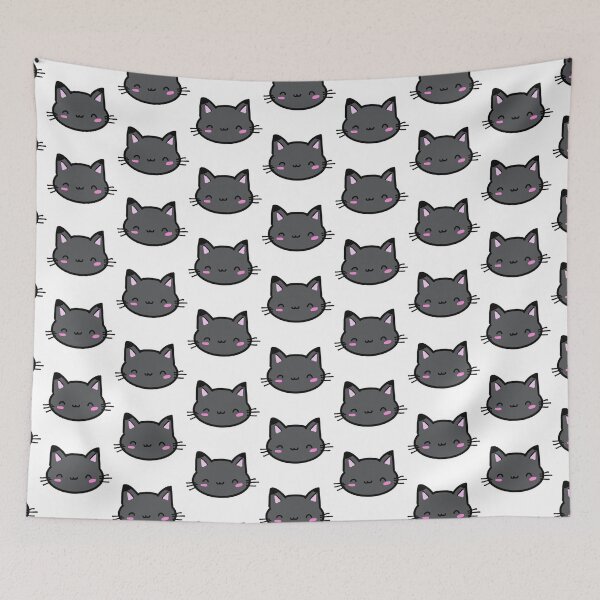 Item preview, Black Cat 14 - HaPi Doodles designed and sold by HaPi-Doodles.