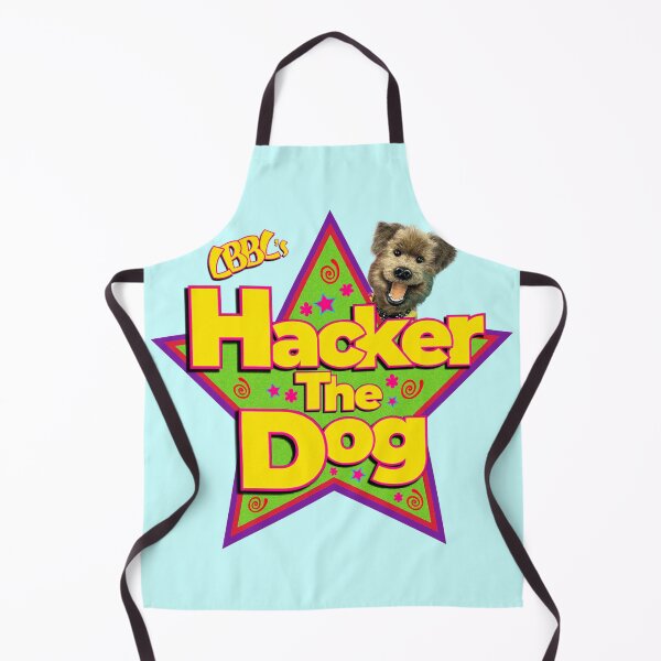 Item preview, CBBC's HACKER T.DOG designed and sold by Unspirations.