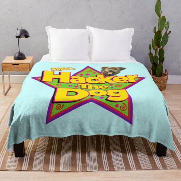 Item preview, CBBC's HACKER T.DOG designed and sold by Unspirations.