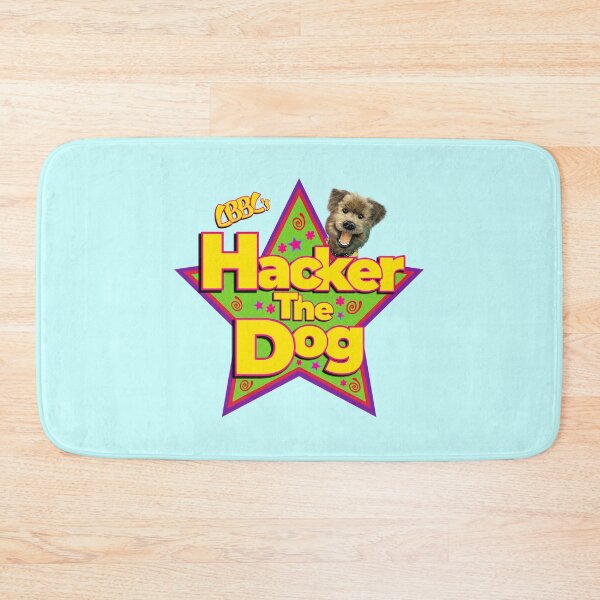Item preview, CBBC's HACKER T.DOG designed and sold by Unspirations.